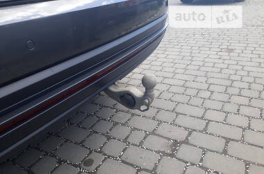 Позашляховик / Кросовер Volkswagen Touareg 2021 в Ужгороді