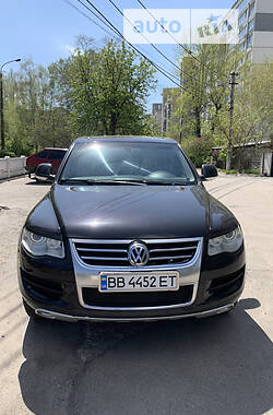 Внедорожник / Кроссовер Volkswagen Touareg 2008 в Днепре