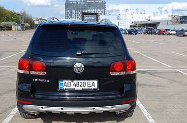 Универсал Volkswagen Touareg 2007 в Житомире