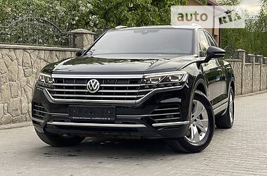 Внедорожник / Кроссовер Volkswagen Touareg 2018 в Тернополе