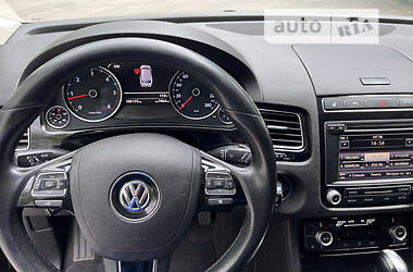 Универсал Volkswagen Touareg 2015 в Днепре