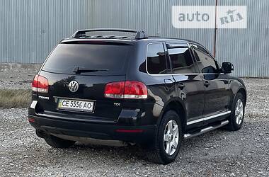 Внедорожник / Кроссовер Volkswagen Touareg 2006 в Хотине