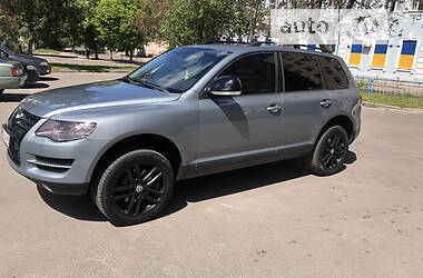 Позашляховик / Кросовер Volkswagen Touareg 2008 в Житомирі