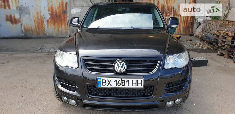 Volkswagen Touareg 2007