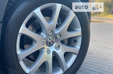 Внедорожник / Кроссовер Volkswagen Touareg 2008 в Бершади