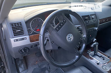 Внедорожник / Кроссовер Volkswagen Touareg 2008 в Луцке