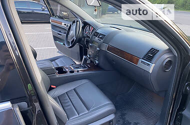 Внедорожник / Кроссовер Volkswagen Touareg 2008 в Луцке