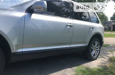 Внедорожник / Кроссовер Volkswagen Touareg 2002 в Белой Церкви