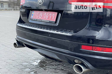 Внедорожник / Кроссовер Volkswagen Touareg 2012 в 