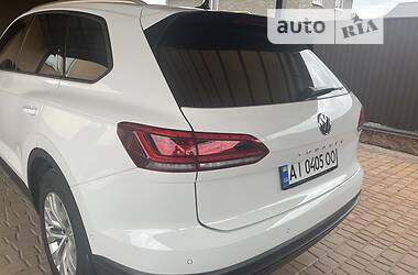 Внедорожник / Кроссовер Volkswagen Touareg 2019 в Белой Церкви