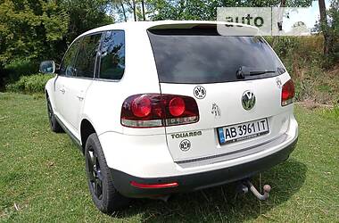 Позашляховик / Кросовер Volkswagen Touareg 2007 в Тульчині