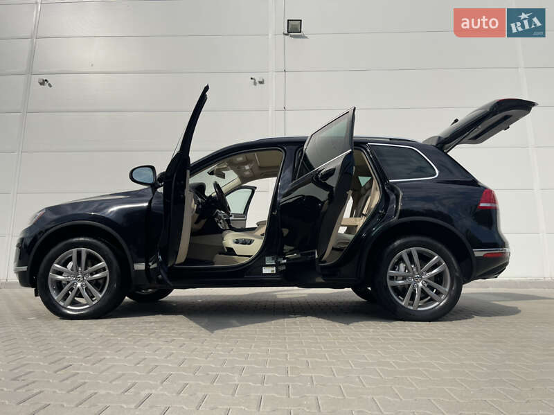 Внедорожник / Кроссовер Volkswagen Touareg 2015 в Киеве фото 2 Внедорожник / Кроссовер Volkswagen Touareg 2015 в Киеве