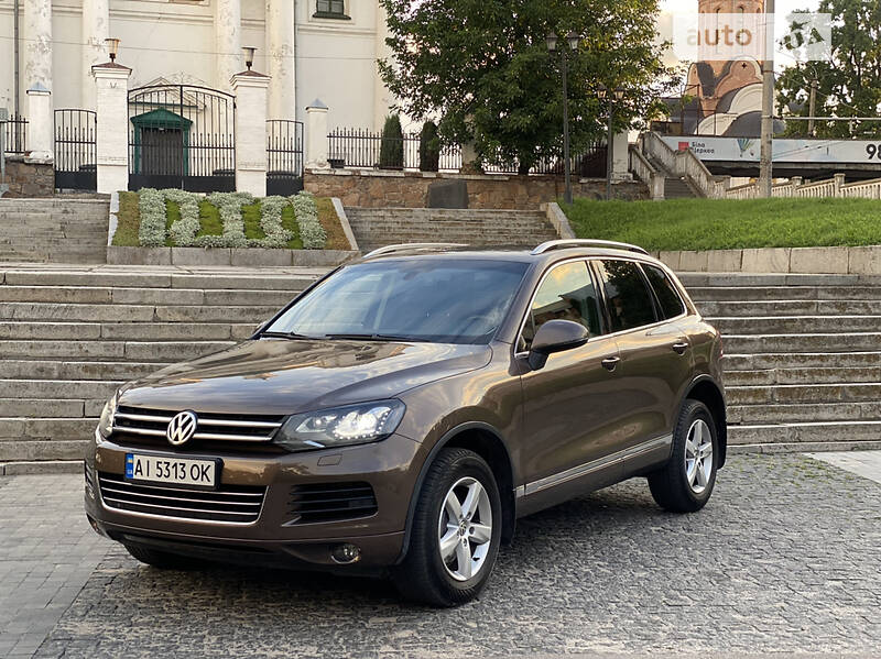 Volkswagen Touareg O F F I C I A L
