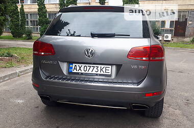 Внедорожник / Кроссовер Volkswagen Touareg 2010 в Львове