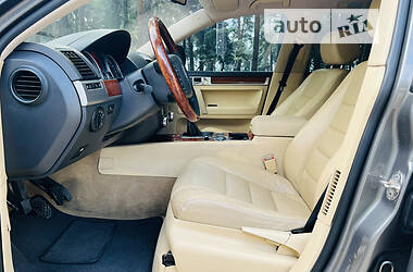 Внедорожник / Кроссовер Volkswagen Touareg 2008 в Ахтырке