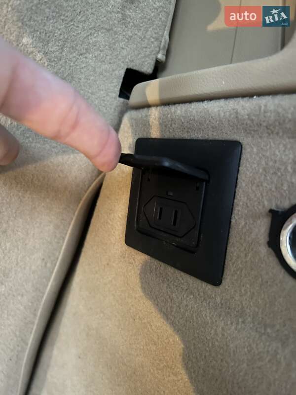 Позашляховик / Кросовер Volkswagen Touareg 2009 в Бродах