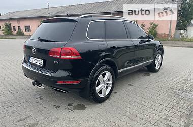 Позашляховик / Кросовер Volkswagen Touareg 2010 в Косові