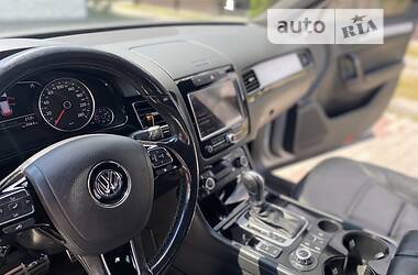 Позашляховик / Кросовер Volkswagen Touareg 2010 в Коломиї