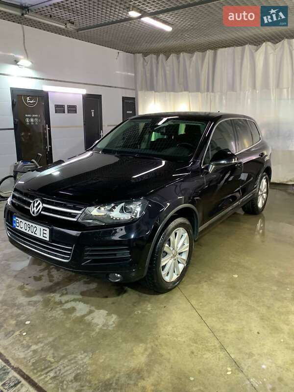 Внедорожник / Кроссовер Volkswagen Touareg 2011 в Львове фото 3 Внедорожник / Кроссовер Volkswagen Touareg 2011 в Львове
