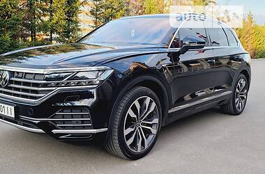 Внедорожник / Кроссовер Volkswagen Touareg 2021 в 