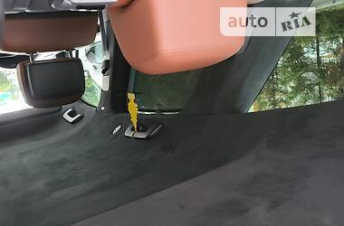 Внедорожник / Кроссовер Volkswagen Touareg 2021 в 