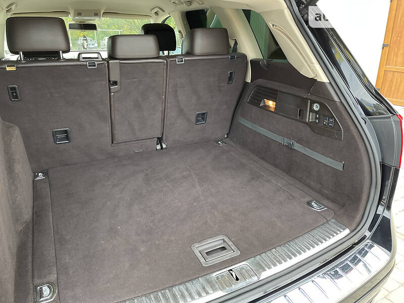 Внедорожник / Кроссовер Volkswagen Touareg 2010 в Бердичеве
