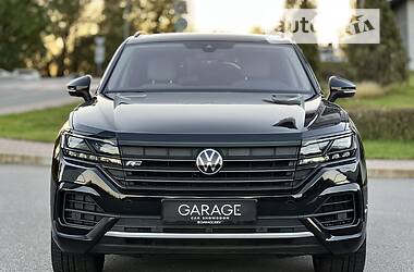Внедорожник / Кроссовер Volkswagen Touareg 2020 в 