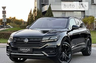 Внедорожник / Кроссовер Volkswagen Touareg 2020 в 