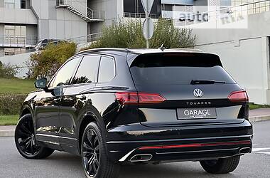Внедорожник / Кроссовер Volkswagen Touareg 2020 в 