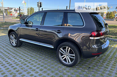 Внедорожник / Кроссовер Volkswagen Touareg 2008 в Одессе