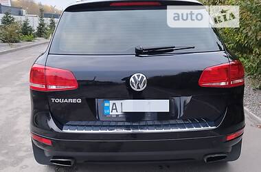 Внедорожник / Кроссовер Volkswagen Touareg 2014 в Белой Церкви