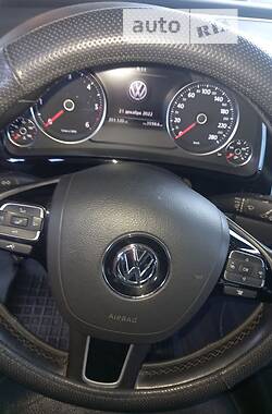 Внедорожник / Кроссовер Volkswagen Touareg 2016 в Знаменке