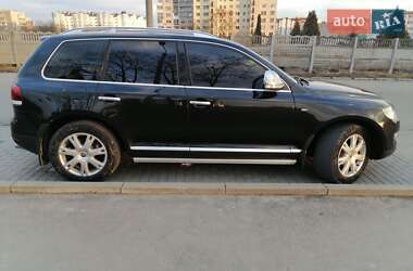 Внедорожник / Кроссовер Volkswagen Touareg 2007 в Ивано-Франковске