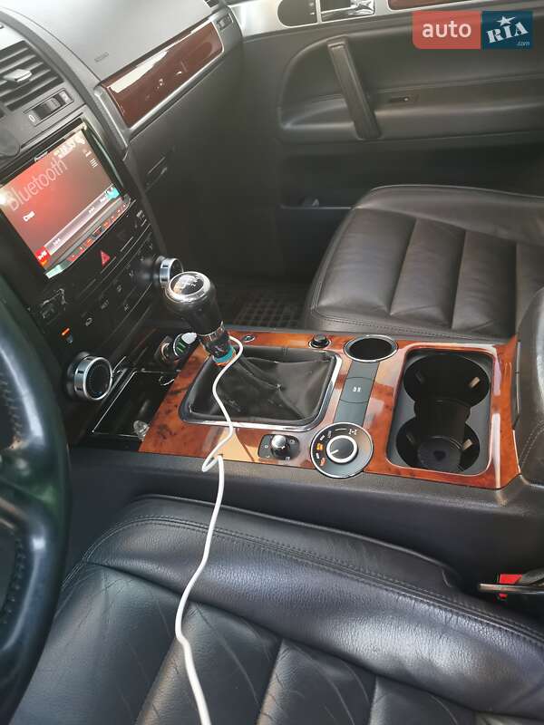 Volkswagen Touareg 2008 Volkswagen Touareg 2008