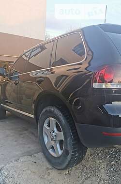 Хэтчбек Volkswagen Touareg 2008 в Тернополе