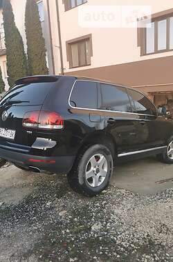 Хэтчбек Volkswagen Touareg 2008 в Тернополе