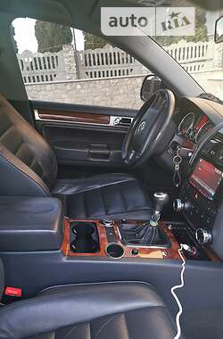 Хэтчбек Volkswagen Touareg 2008 в Тернополе