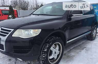 Внедорожник / Кроссовер Volkswagen Touareg 2007 в Тернополе