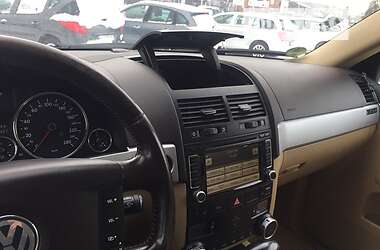 Внедорожник / Кроссовер Volkswagen Touareg 2007 в Тернополе