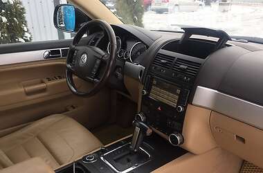 Внедорожник / Кроссовер Volkswagen Touareg 2007 в Тернополе