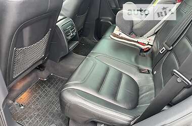 Внедорожник / Кроссовер Volkswagen Touareg 2010 в 