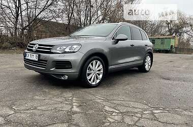 Внедорожник / Кроссовер Volkswagen Touareg 2010 в 