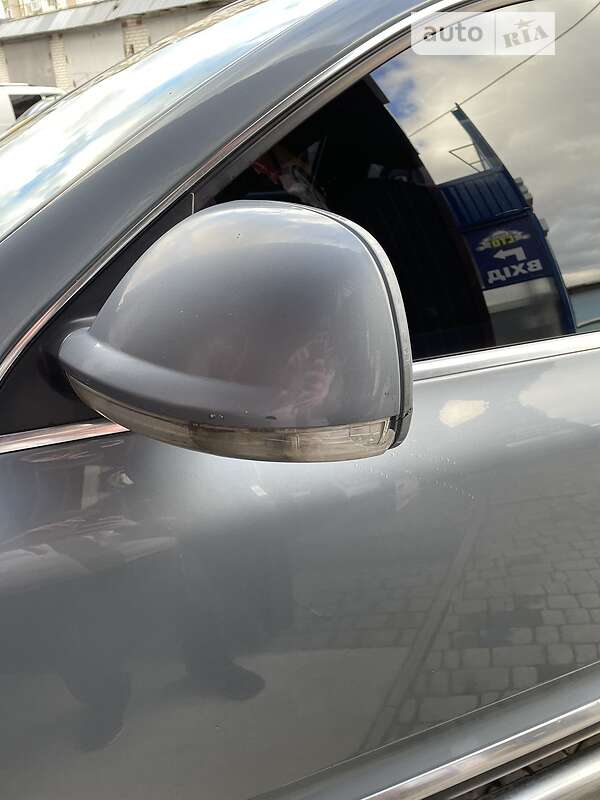 Позашляховик / Кросовер Volkswagen Touareg 2007 в Білій Церкві