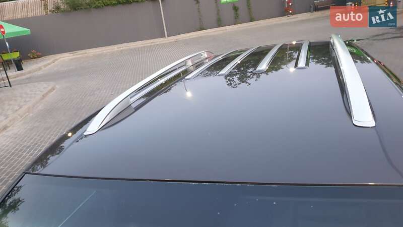 Внедорожник / Кроссовер Volkswagen Touareg 2010 в Хусте