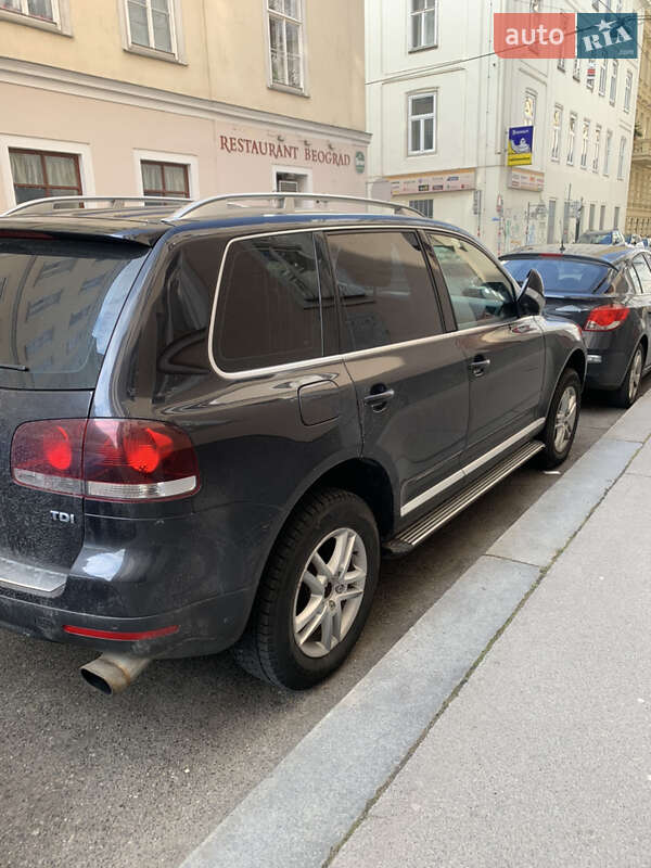 Volkswagen Touareg 2007