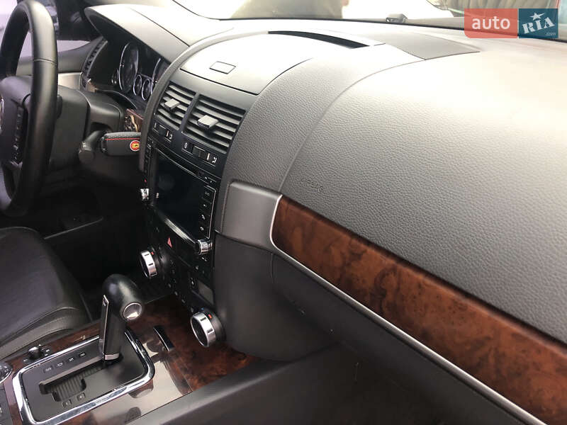 Позашляховик / Кросовер Volkswagen Touareg 2007 в Черкасах фото 15 Позашляховик / Кросовер Volkswagen Touareg 2007 в Черкасах