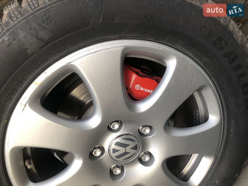 Позашляховик / Кросовер Volkswagen Touareg 2007 в Черкасах фото 21 Позашляховик / Кросовер Volkswagen Touareg 2007 в Черкасах