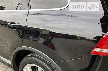Внедорожник / Кроссовер Volkswagen Touareg 2011 в 