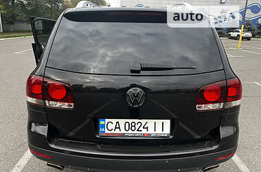 Позашляховик / Кросовер Volkswagen Touareg 2007 в Теплику
