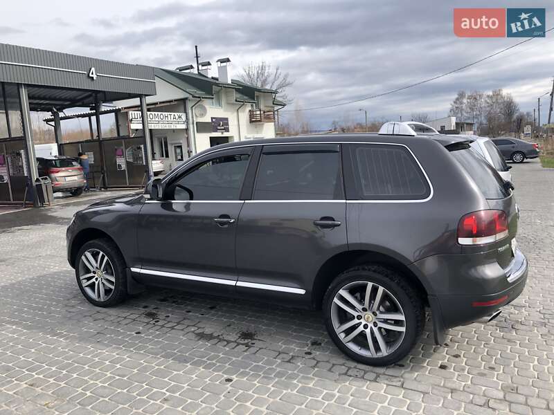 Volkswagen Touareg 2007